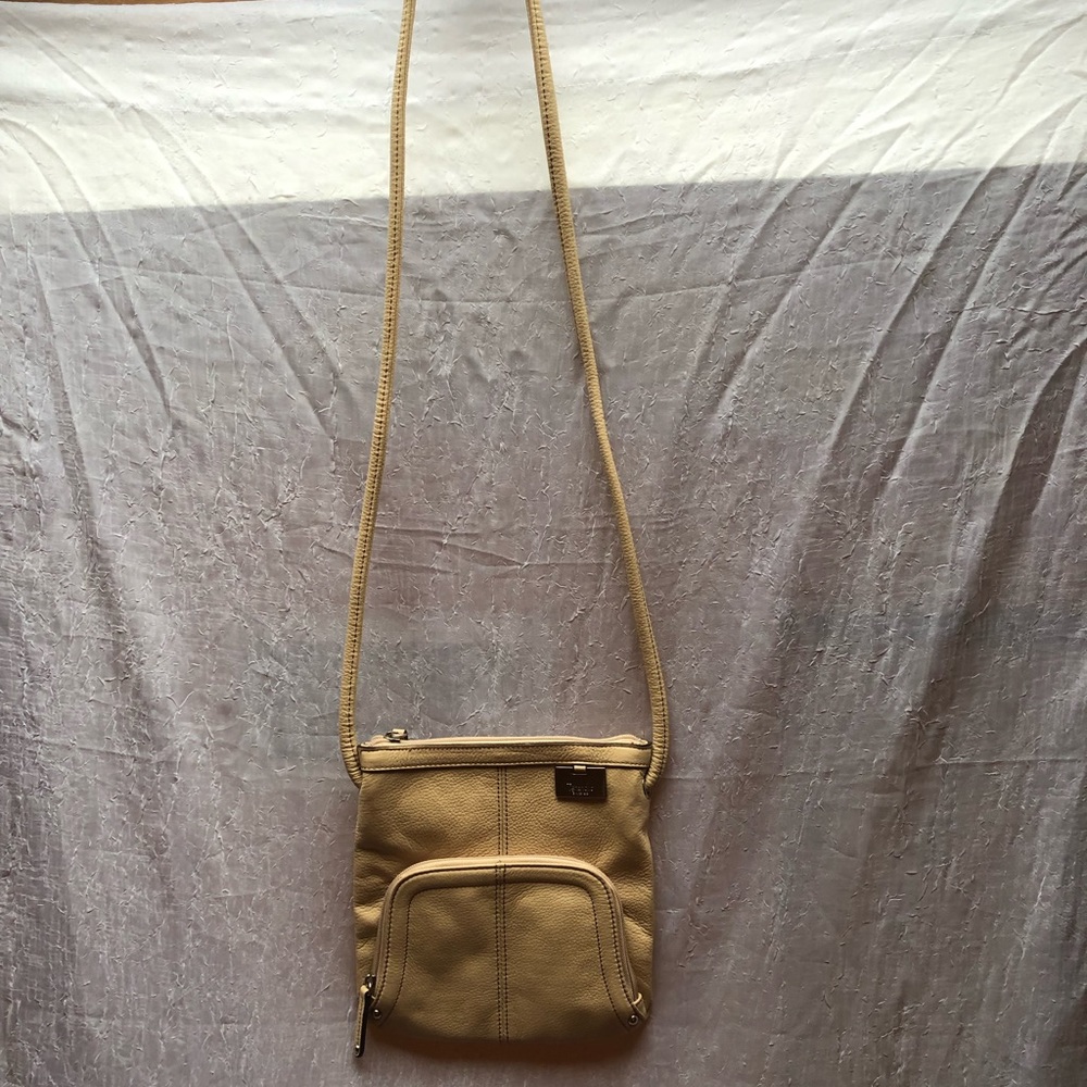 Tignanello cross body purse